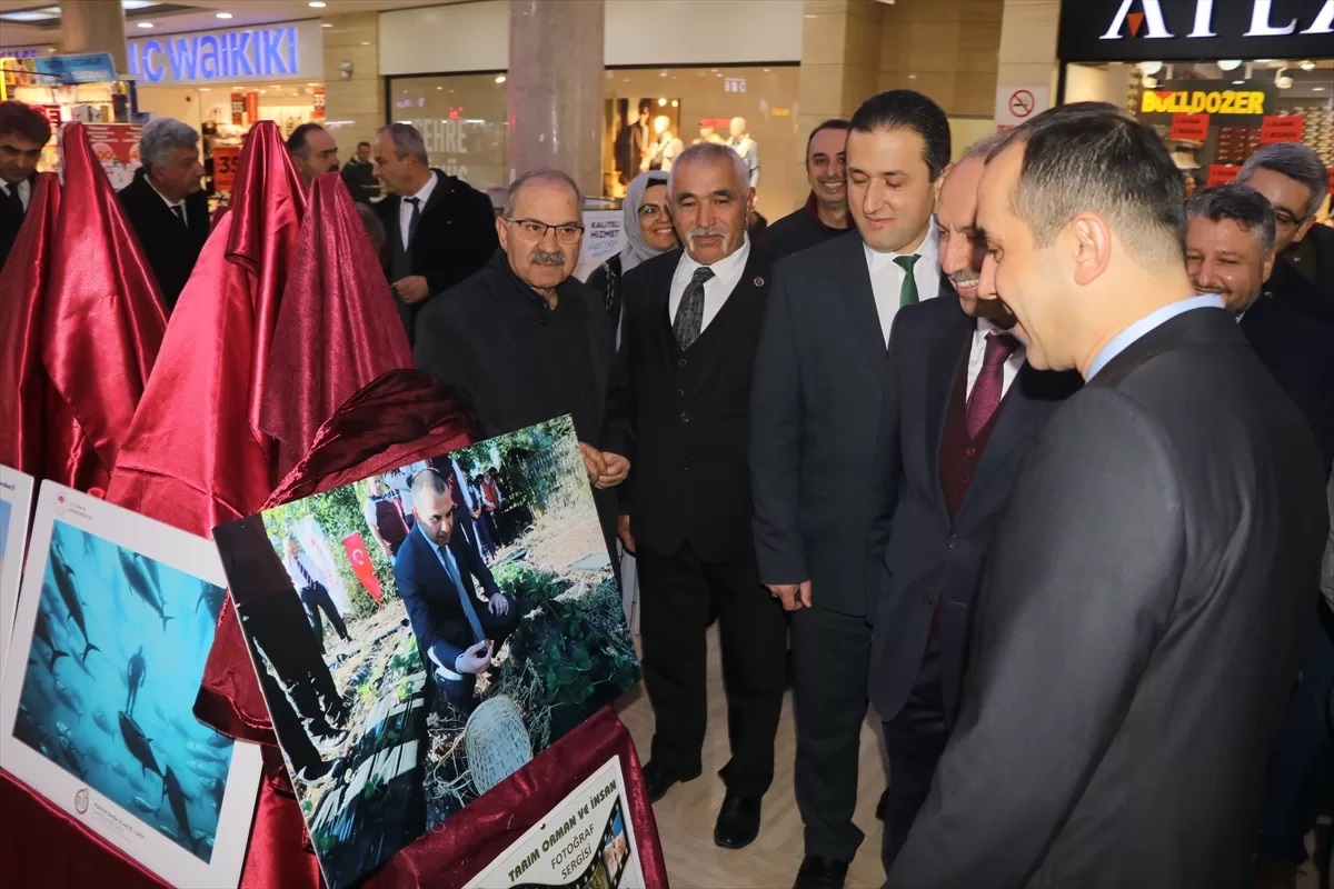 Çankırı'da 