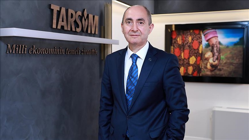 TARSİM'den 14 Mayıs Dünya Çiftçiler Günü mesajı