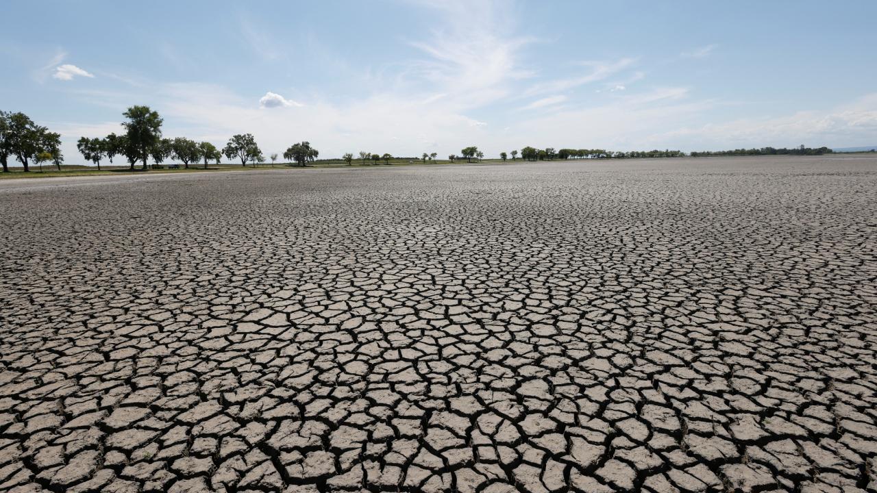 Türkiye kalıcı kuraklığa sürükleniyor: Su kıtlığına gidiyoruz
