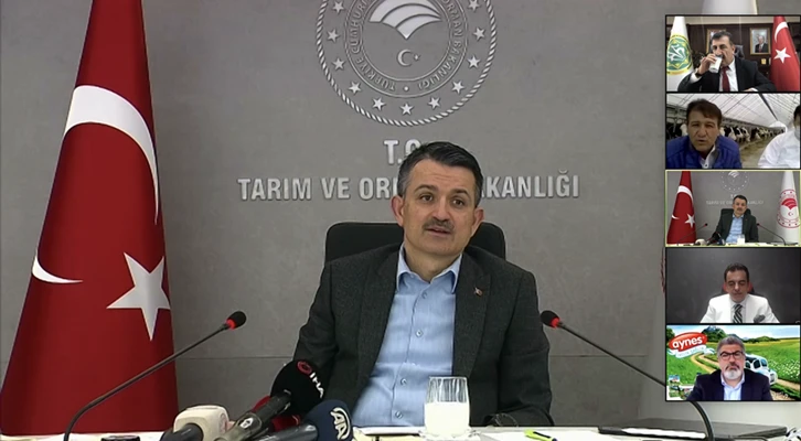 1 Haziran Dünya Süt Günü videokonferans yöntemiyle kutlandı