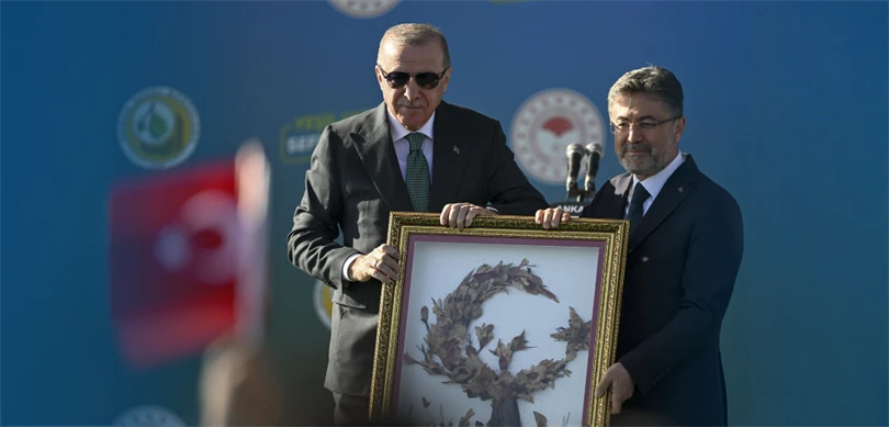 11 Kasım Milli Ağaçlandırma Günü etkinliği Ankara’da gerçekleştirildi