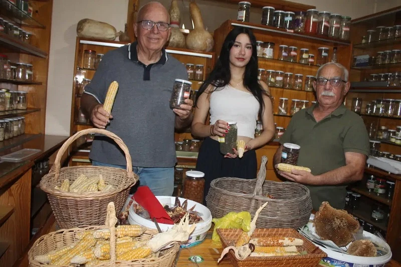 17 yıldır Türkiye’nin organik tohumlarını biriktiriyor