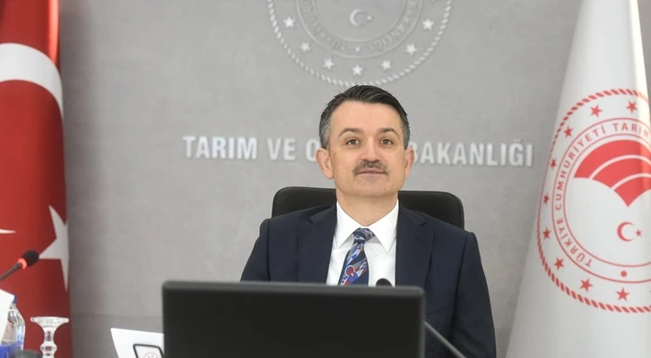 ''2020 yılında 22 milyar liralık tarımsal destek sağlayacağız''