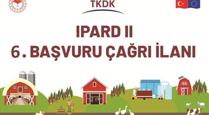 503 PROJEYE 250 MİLYON LİRA HİBE SAĞLANACAK