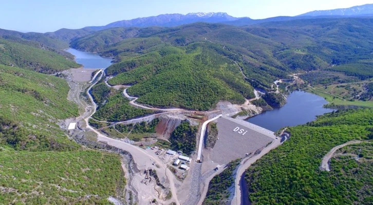 Afyonkarahisar ve Bursa’da sulama sezonu başladı