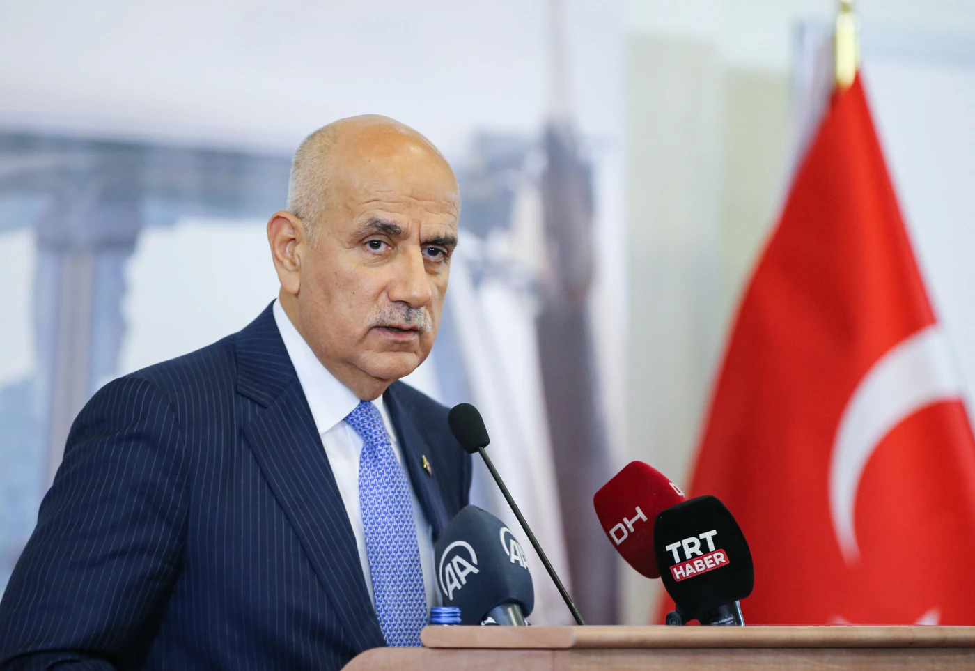 Bakan Kirişci: 185 bin işletmeye 1,5 milyar liralık destek sağlayacağız