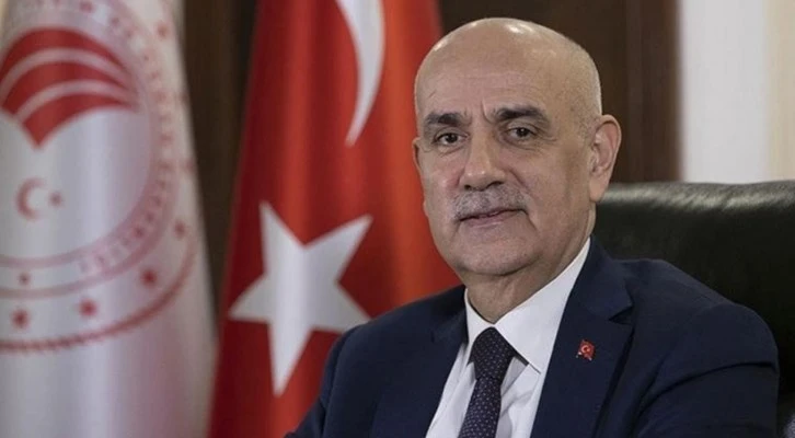 Bakan Kirişci duyurdu: Bitkisel üretimde rekor kıracağız