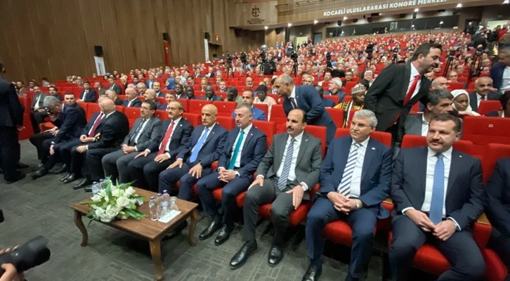 Bakan Kirişci: Gençliğin de tarım sektörüne, ormancılığa ilgisini mutlaka taşımalıyız