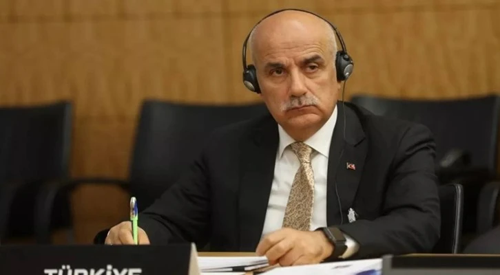 Bakan Kirişci: OECD'nin gündemi Türkiye'ydi