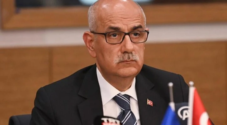 Bakan Kirişci'nin fidan davetine diğer bakanlar da katıldı