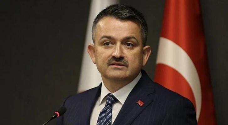 Bakan Pakdemirli : “Vatandaşın işini çözeceksiniz!”