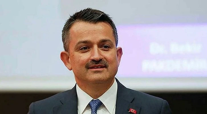 Bakan Pakdemirli'den Anneler Günü mesajı