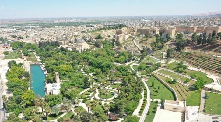 Başkan Beyazgül: Şanlıurfa Ticaretinde Cazibe Merkezi Olacak