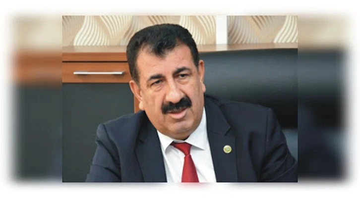 Çelik:"Gıda fiyatlarını yükselten fırsatçılar virüsten daha tehlikeli"