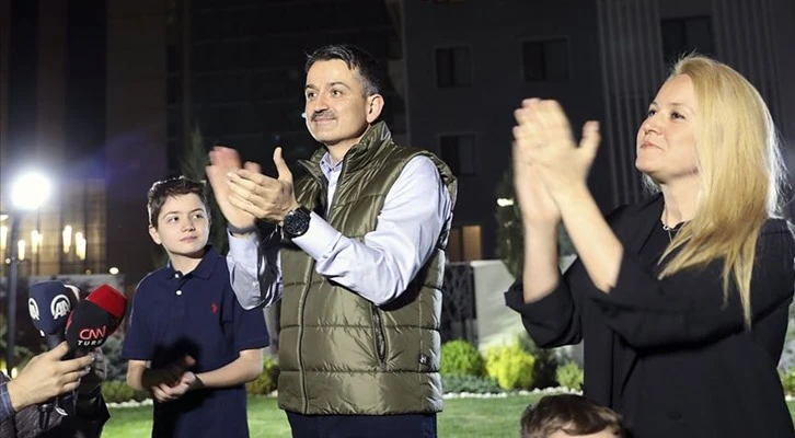 Çiftçi ve tarım emekçilerine alkışlı destek