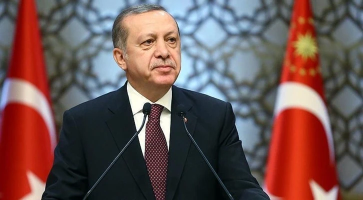 Cumhurbaşkanı Erdoğan'dan yeni destek açıklaması!