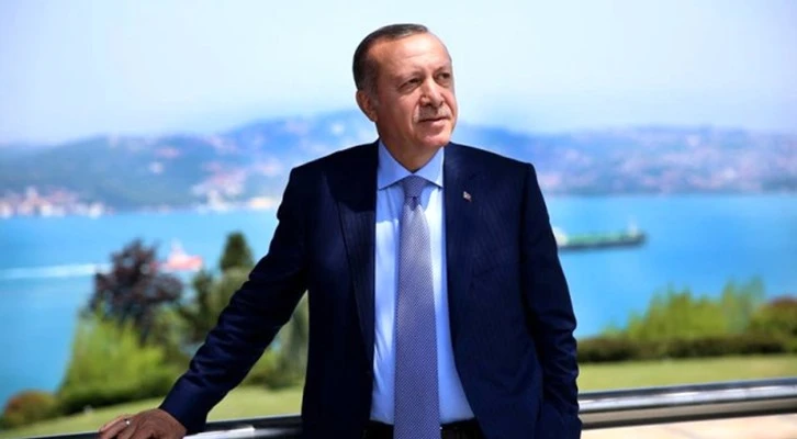 Cumhurbaşkanı Recep Tayyip Erdoğan'ın Dünya Çevre Günü mesajı