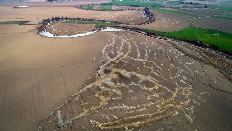 Depremin tarım sektörüne zararı 24,2 milyar lirayı buldu