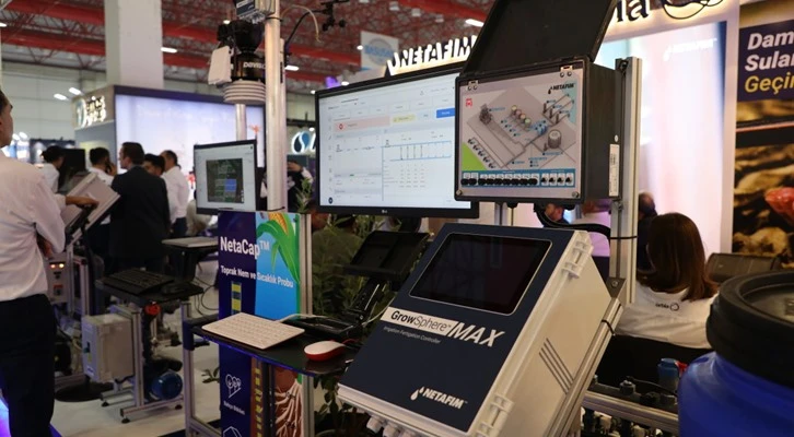 Dijital Tarımda Milat: Netafim Growsphere