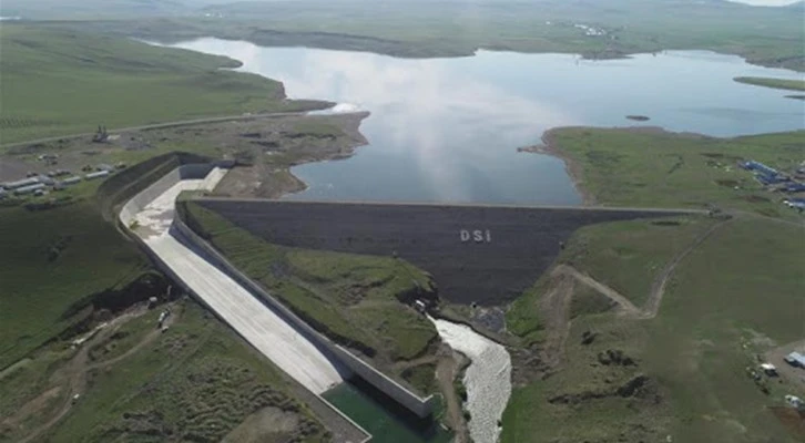 Ekonomiye yılda 300 milyon TL katkı sağlayacak Kars Barajı hizmete alınıyor