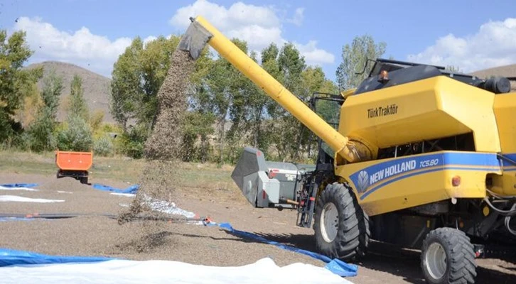 Erzurum’da tarımsal üretimde 2022 bereketi