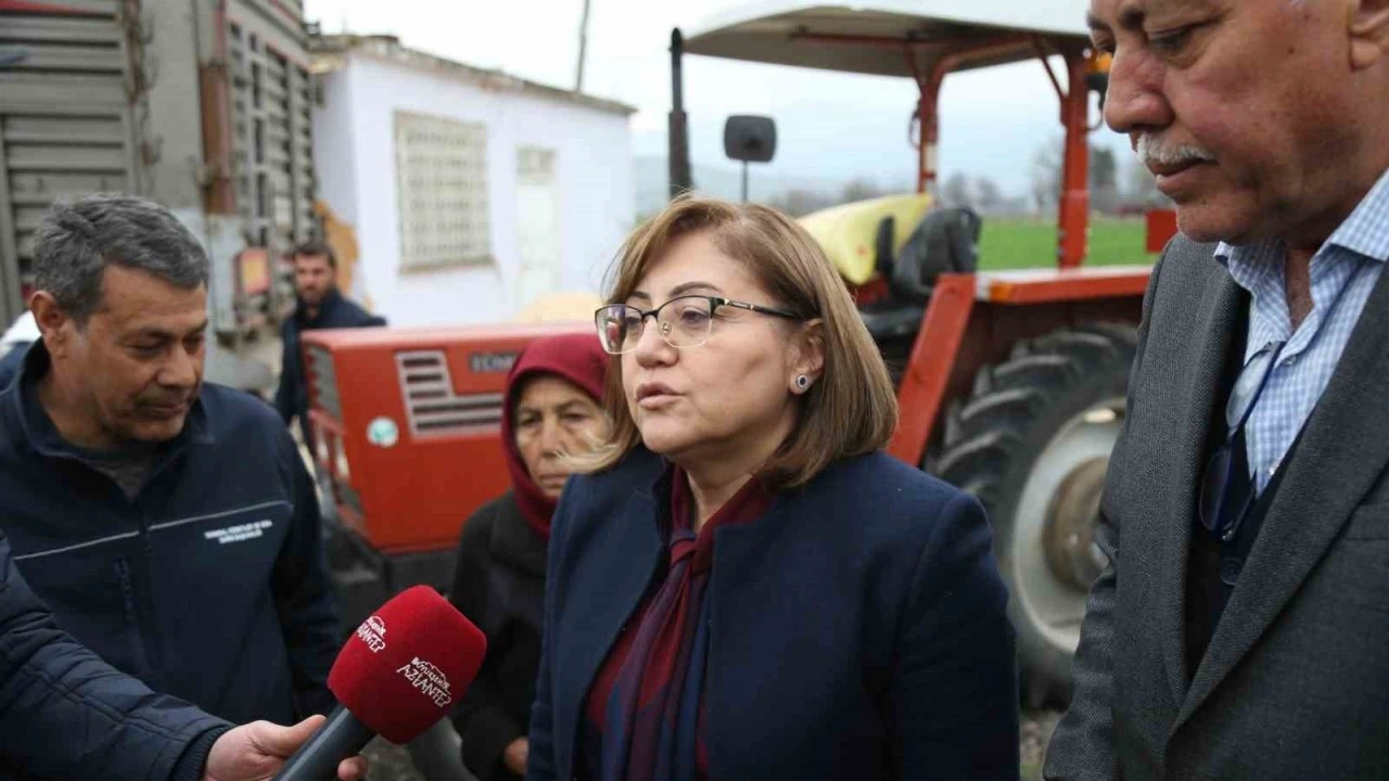 Gaziantep’te tarımsal alet ekipman parkı kuruluyor