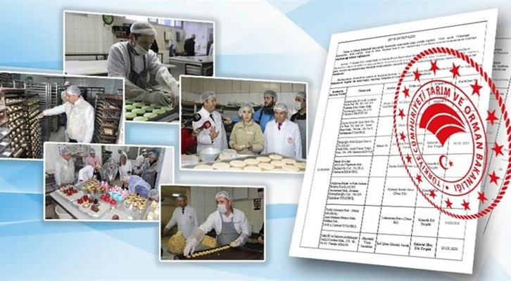 Gıdada taklit tağşiş yapan 69 firma daha ifşa edildi