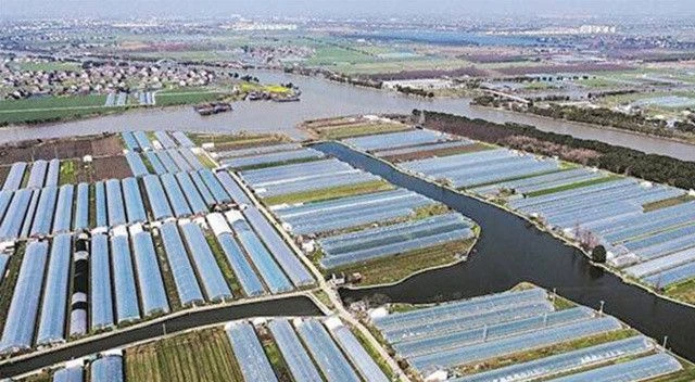 Güneye Tarım OSB geliyor