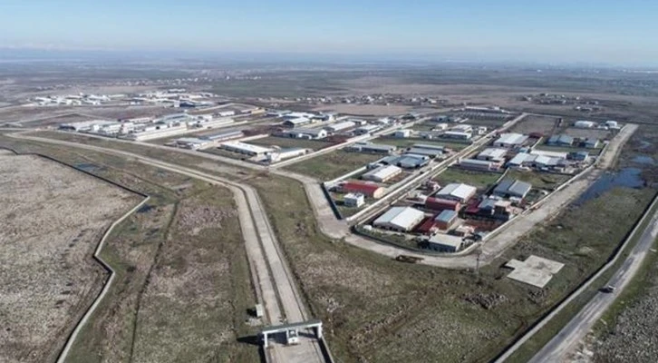 Hükümetten tarımsal kalkınma hamlesi: 16 ilde faaliyete geçecek OSB'ler 50 bin kişiye istihdam sağlayacak