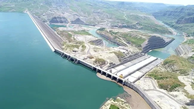 Ilısu Barajı’ndan ekonomiye 31 milyar katkı