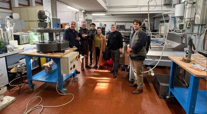 İtalyan tadım uzmanlarından Kilis zeytinyağına tam not