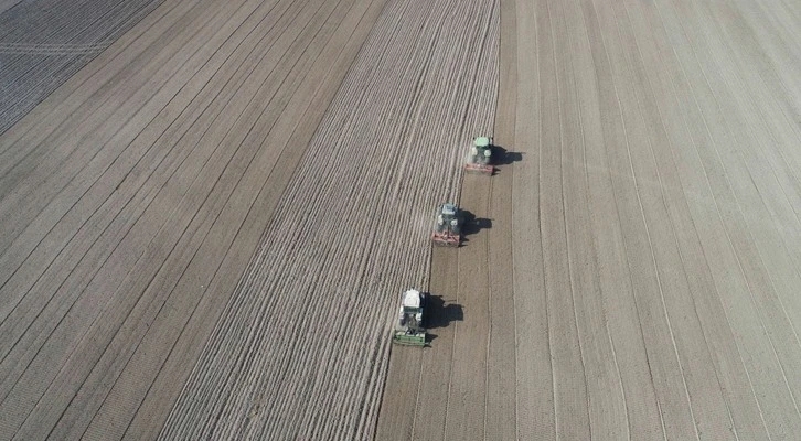 Konya Büyükşehir’den tarıma 33 milyon lira destek 