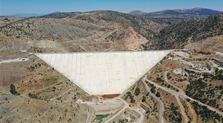 Konya Ovası Projesi'nde dev adım