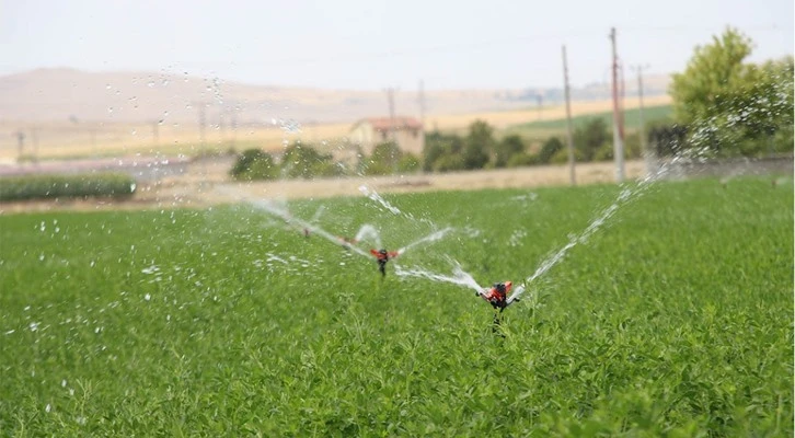 Konya’da 'Akıllı Sulama' dönemi başlıyor