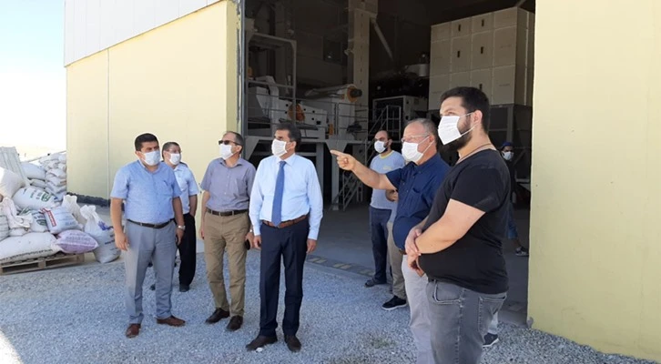 Konya’nın yükselen değeri tohumculuk