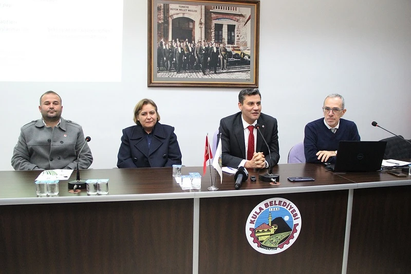 Kula’da tarım ve hayvancılığa Büyükşehir desteği