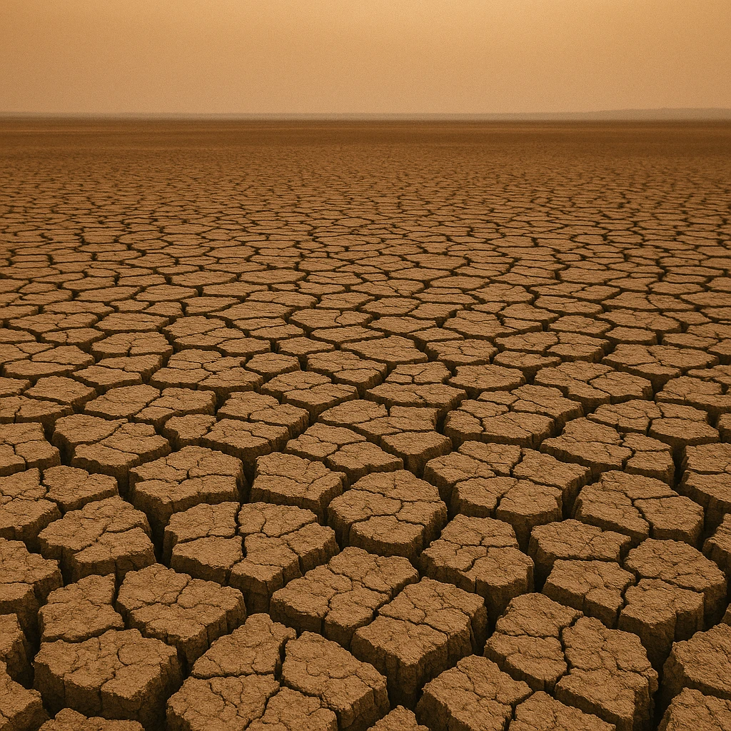 Kuraklık alarmı: Yeraltı suları 20 yılın en düşük seviyesinde
