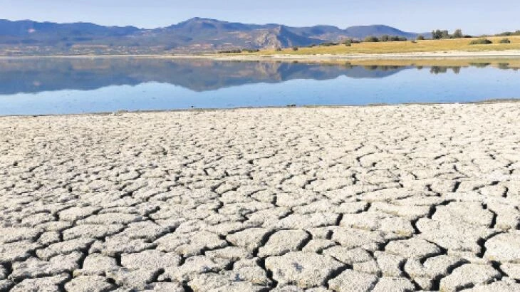 Kuraklıkta bahar yağmuru umudu