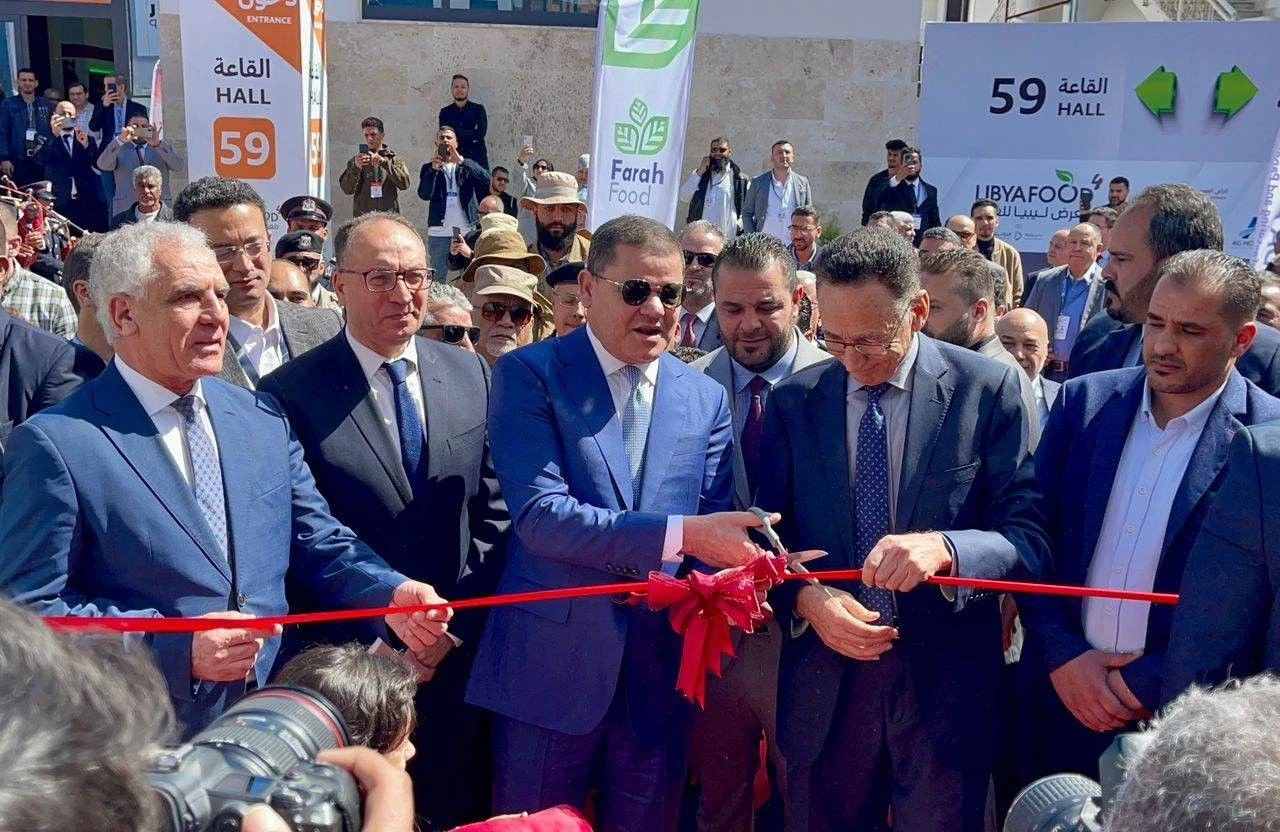 Libya'daki gıda fuarına Türkiye'den 44 firma katıldı