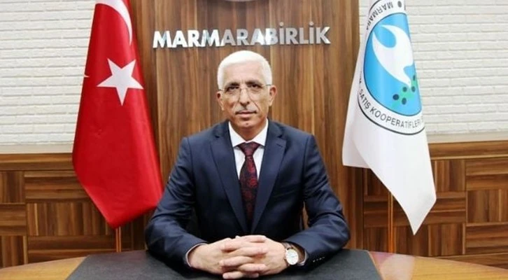 Marmarabirlik ortaklarına 162 milyon lira ödeme yapacak