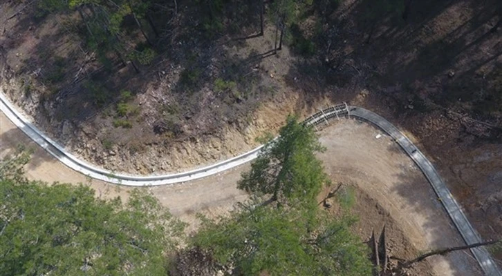 Muğla Göktepe Sulaması'nda ve Adıyaman Çetintepe Barajı’nda çalışmalar devam ediyor