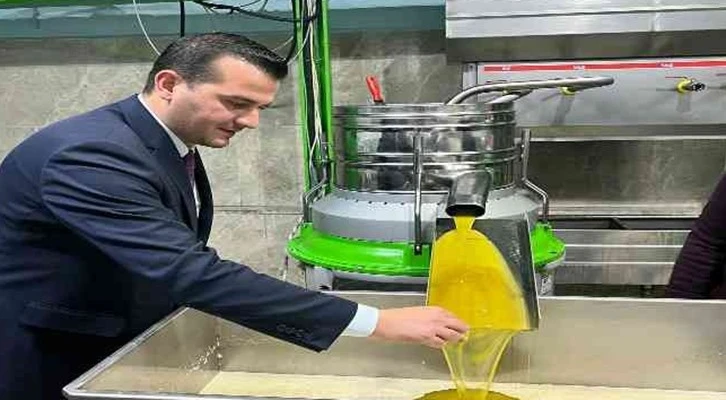 Pehlivan, ihracatın gizli kahramanlarına teşekkür etti