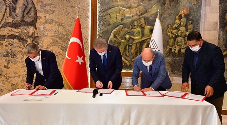 Şahinbey'de meralara 11 yeni su kuyusu açılacak