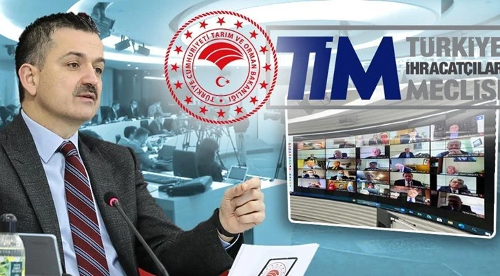 “Son 2,5 yılda Tarımsal Destekleri % 65 artışla, 24 milyar liraya çıkardık”