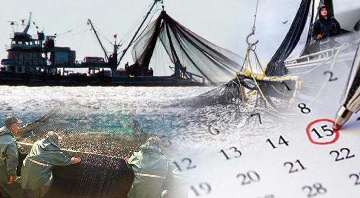 ”Su ürünleri avcılığı Akdenizde 15 Eylül, diğer denizlerimizde 1Eylülde başlayacak”