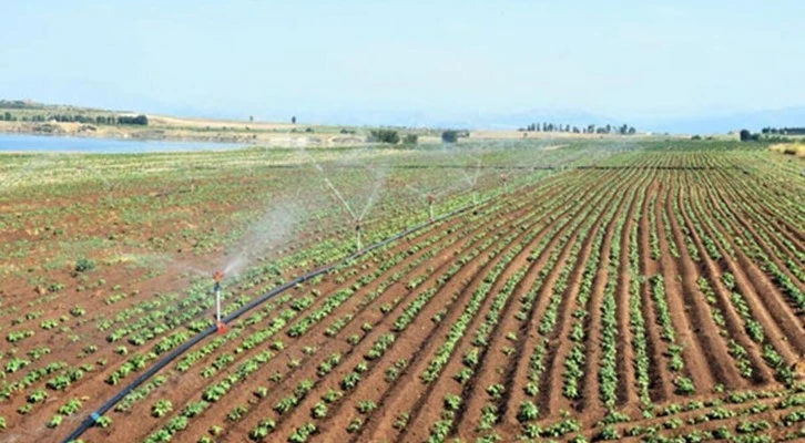 Sulama yatırımı projelerine 15 yılda 2 milyar lira ödendi