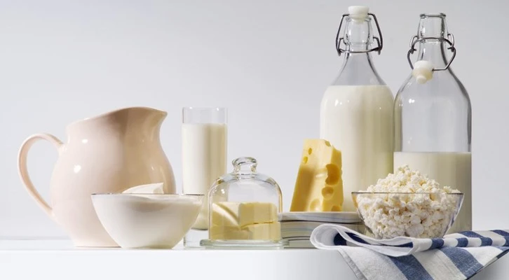 Süt ürünleri sektörü Çin pazarının kapısında