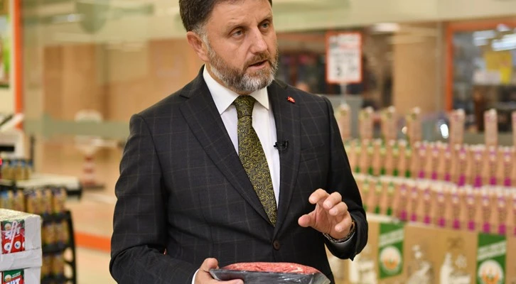 Tarım Kredi, et ve süt ürünlerinde üretici konuma geçiyor