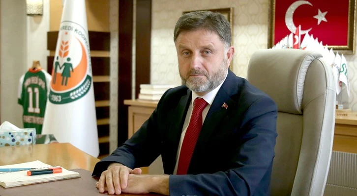 Tarım Krediden çiftçilere "Bereketli Kredi"