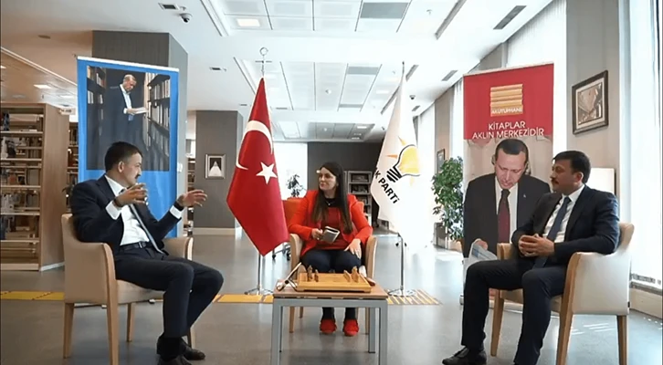 Tarım sektörüyle ilgilenen gençler için projeler üretiyoruz 